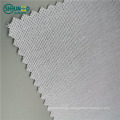 100% polyester woven fusible cap interlining